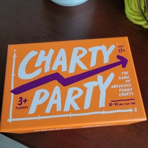 Charty Party card game
